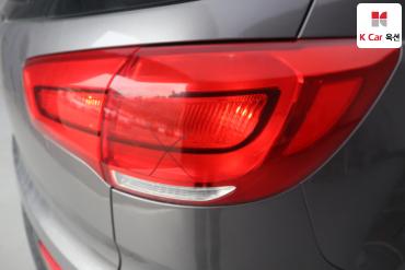 2014 - kia sportage