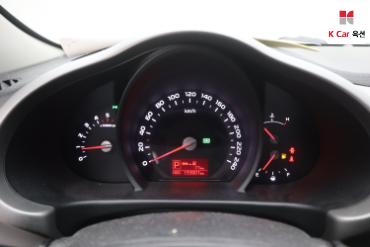 2014 - kia sportage