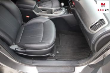 2014 - kia sportage