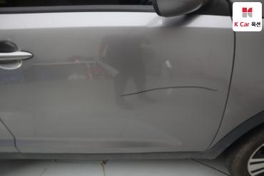 2014 - kia sportage