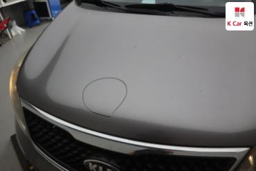 2014 - kia sportage
