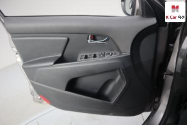 2014 - kia sportage