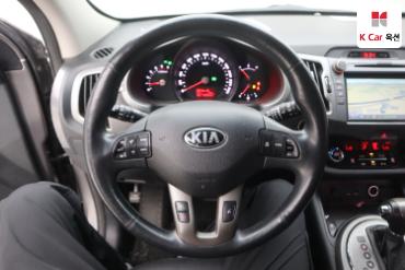 2014 - kia sportage