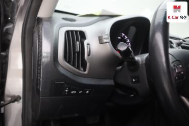 2014 - kia sportage