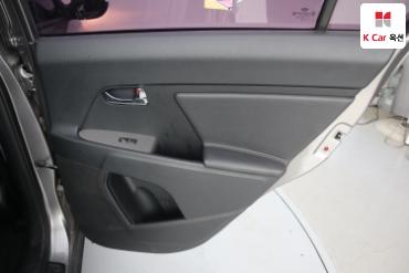 2014 - kia sportage