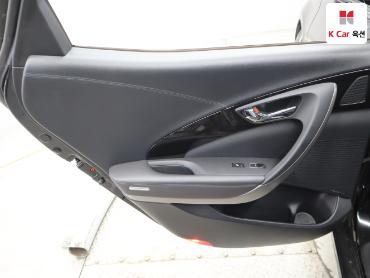 2016 - hyundai grandeur