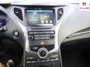 2016 - hyundai grandeur