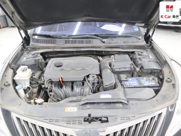 2016 - hyundai grandeur