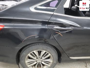 2016 - hyundai grandeur