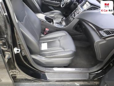 2016 - hyundai grandeur