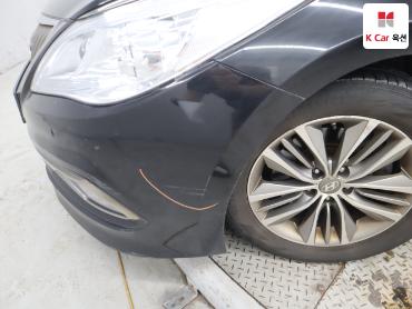 2016 - hyundai grandeur