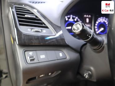 2016 - hyundai grandeur