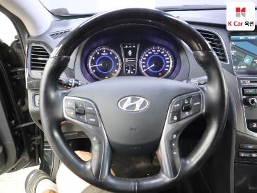 2016 - hyundai grandeur