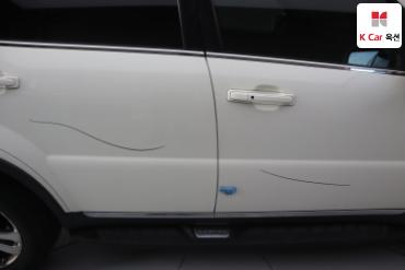 2014 - kg mobility (ssangyong) rexton