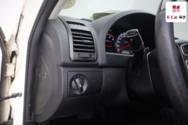 2014 - kg mobility (ssangyong) rexton