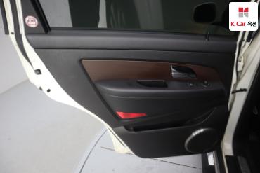 2014 - kg mobility (ssangyong) rexton