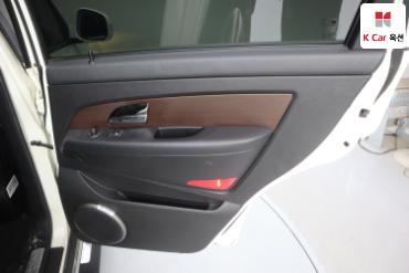 2014 - kg mobility (ssangyong) rexton