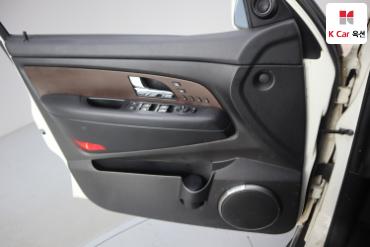 2014 - kg mobility (ssangyong) rexton