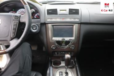 2014 - kg mobility (ssangyong) rexton
