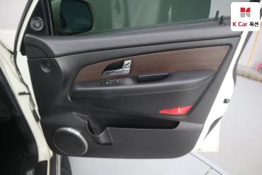 2014 - kg mobility (ssangyong) rexton