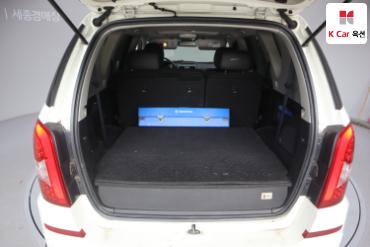 2014 - kg mobility (ssangyong) rexton
