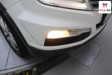 2014 - kg mobility (ssangyong) rexton