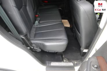 2014 - kg mobility (ssangyong) rexton