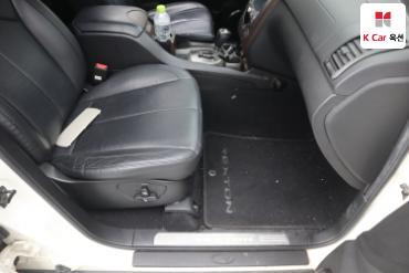 2014 - kg mobility (ssangyong) rexton