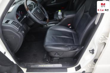 2014 - kg mobility (ssangyong) rexton