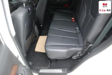 2014 - kg mobility (ssangyong) rexton