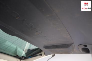 2014 - kg mobility (ssangyong) rexton