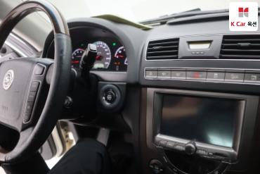 2014 - kg mobility (ssangyong) rexton