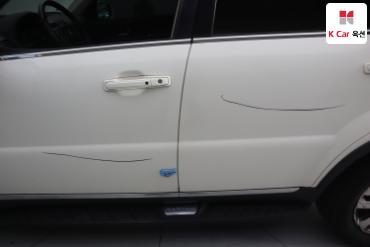 2014 - kg mobility (ssangyong) rexton