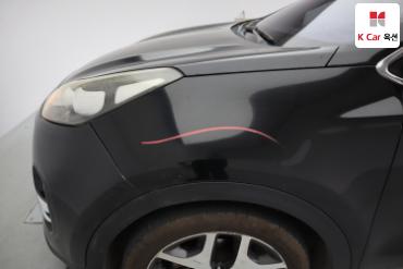 2016 - kia sportage