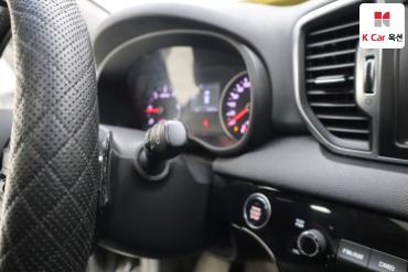 2016 - kia sportage