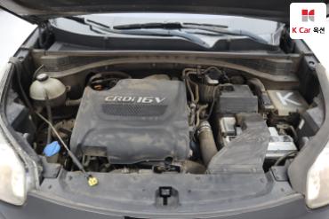 2016 - kia sportage