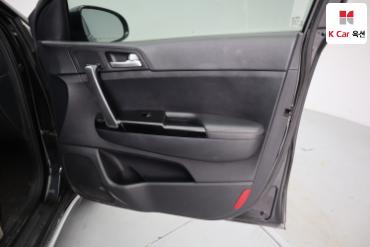2016 - kia sportage