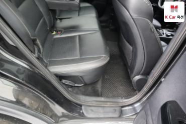 2016 - kia sportage