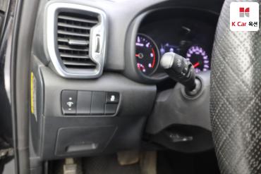 2016 - kia sportage