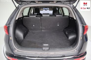 2016 - kia sportage