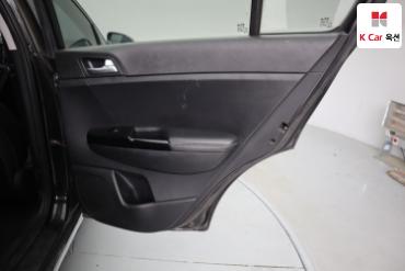 2016 - kia sportage