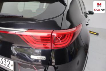 2016 - kia sportage