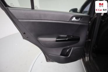 2016 - kia sportage
