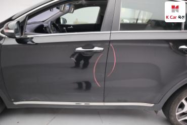 2016 - kia sportage