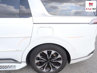 2022 - kia carnival