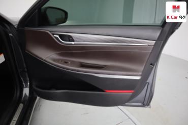 2018 - hyundai grandeur