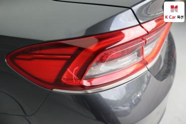 2018 - hyundai grandeur