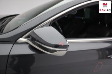 2018 - hyundai grandeur