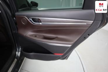 2018 - hyundai grandeur