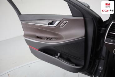 2018 - hyundai grandeur